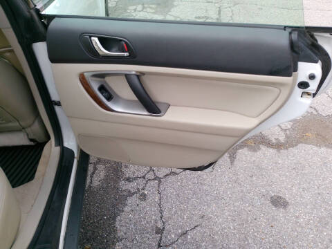 2008 Subaru Outback 2.5i Limited