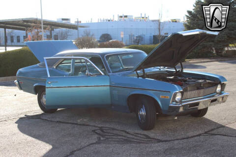 1970 Chevrolet Nova