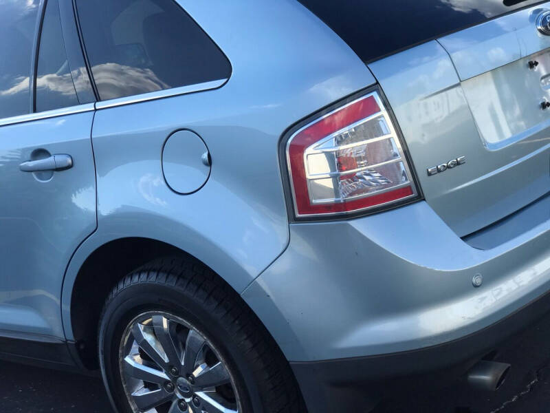 2008 Ford Edge for sale at Car Kings in Cincinnati OH