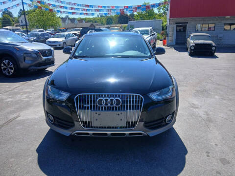 2013 Audi Allroad 2.0T quattro Premium Plus