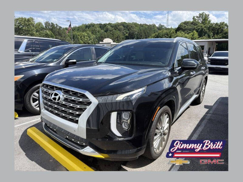 2020 Hyundai Palisade Limited