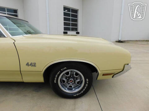 1970 Oldsmobile 442