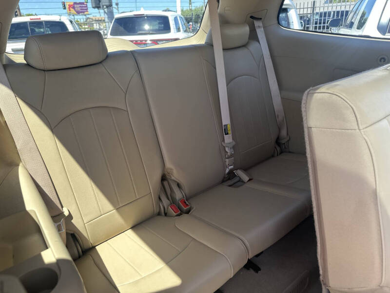 2011 Buick Enclave CXL-1