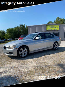 2014 BMW 3 Series for sale at Integrity Auto Sales in Ocean Springs MS