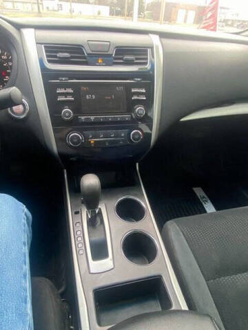 2015 Nissan Altima 2.5 S