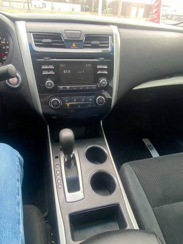 2015 Nissan Altima 2.5 S