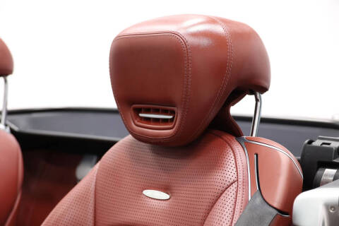 2012 Mercedes-Benz SL-Class SL 63 AMG