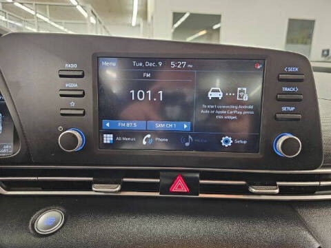 2023 Hyundai Elantra