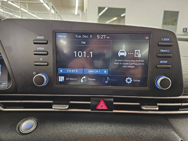 2023 Hyundai Elantra