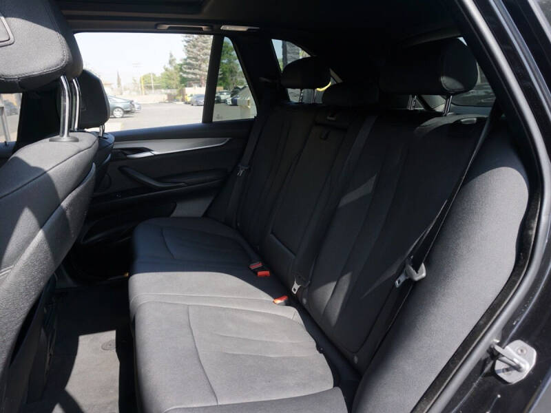 2018 BMW X5 sDrive35i