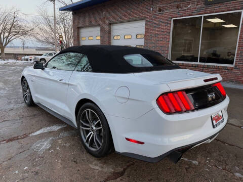 2017 Ford Mustang GT Premium