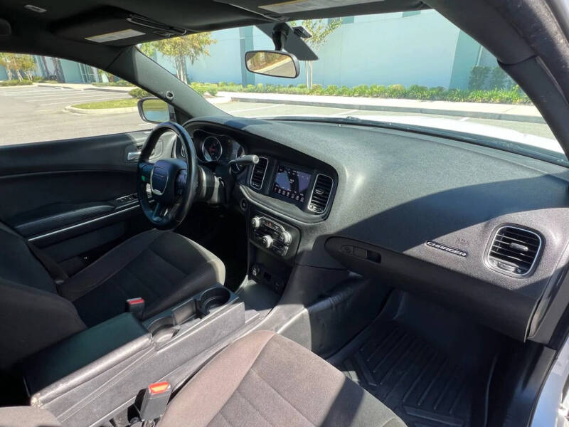 2019 Dodge Charger Police