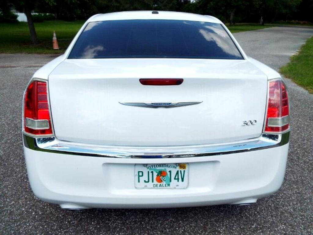 2013 Chrysler 300 for sale at Trans All of Orlando in Orlando, FL