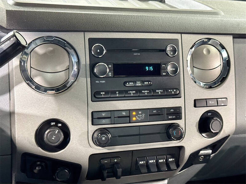 2015 Ford F-350 Super Duty