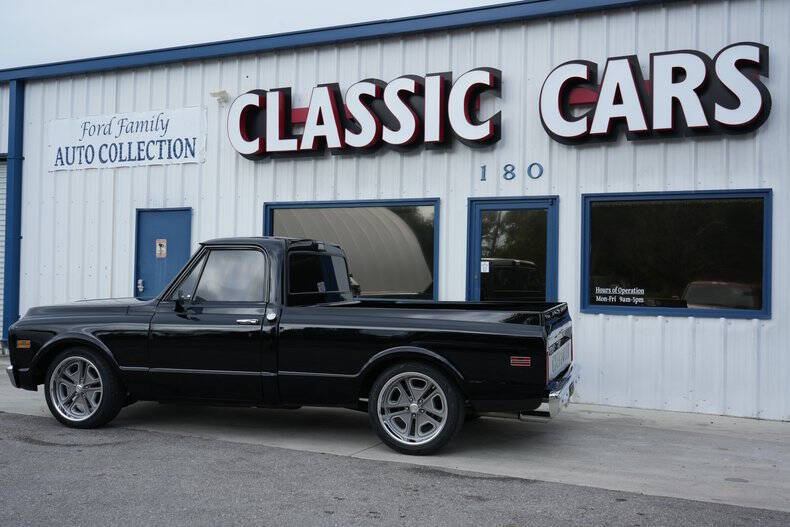 1972 Chevrolet C10