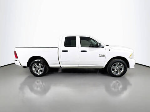 2018 RAM 1500 Express