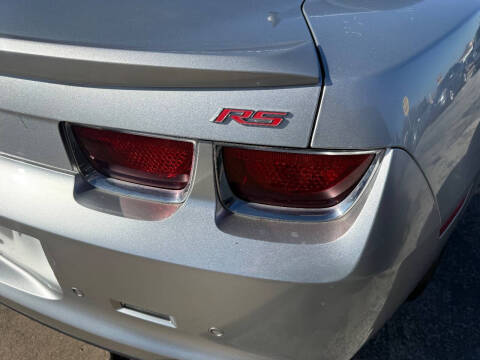 2011 Chevrolet Camaro LT