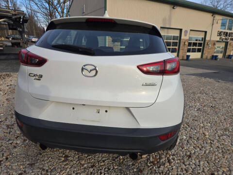 2016 Mazda CX-3 Touring