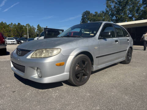 2003 Mazda Protege5