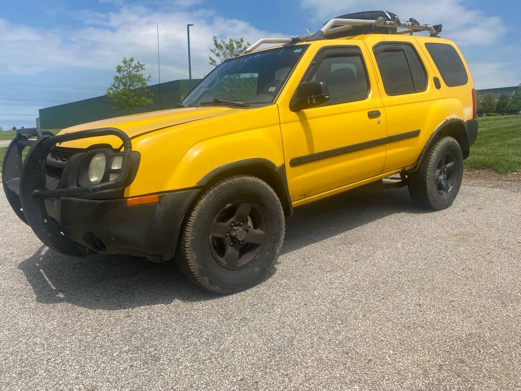 2003 Nissan Xterra XE V6 4X4 AT's photo