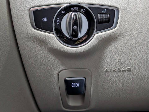 2018 Mercedes-Benz E-Class E 400