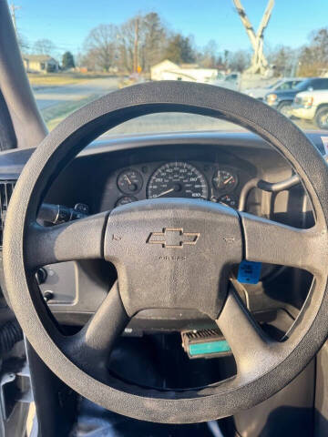 2006 Chevrolet Express 2500