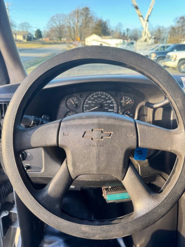 2006 Chevrolet Express 2500