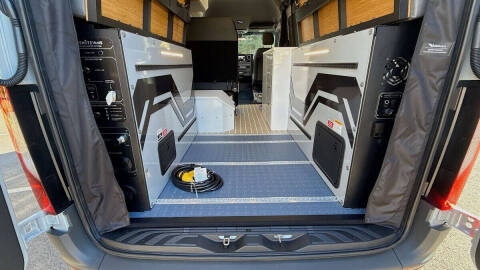2025 Mercedes-Benz Sprinter