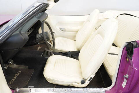 1970 Plymouth Barracuda