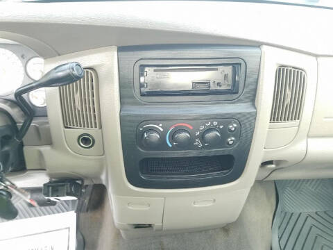 2004 Dodge Ram 1500