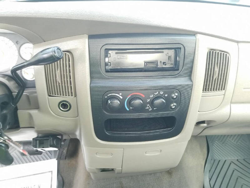 2004 Dodge Ram 1500