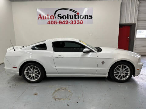 2014 Ford Mustang V6 Premium
