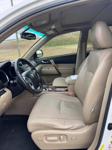 2012 Toyota Highlander Limited