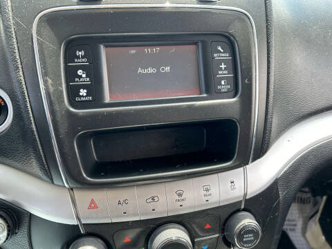 2018 Dodge Journey SE