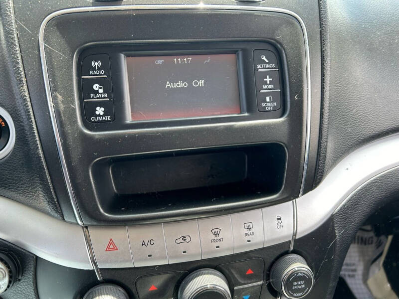 2018 Dodge Journey SE