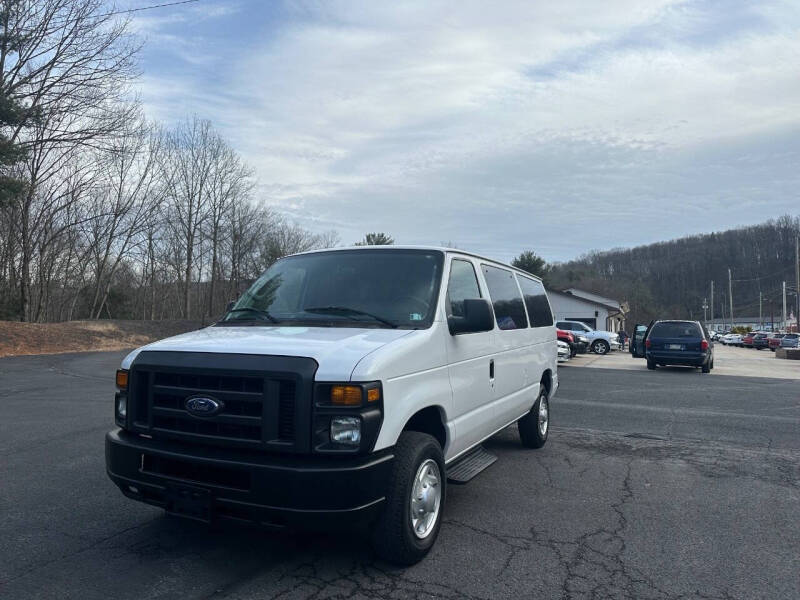 2009 Ford E-Series E-350 SD XL