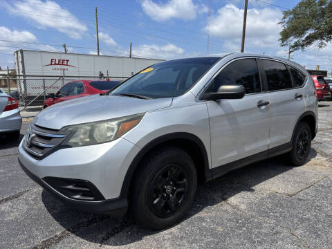2013 Honda CR-V LX