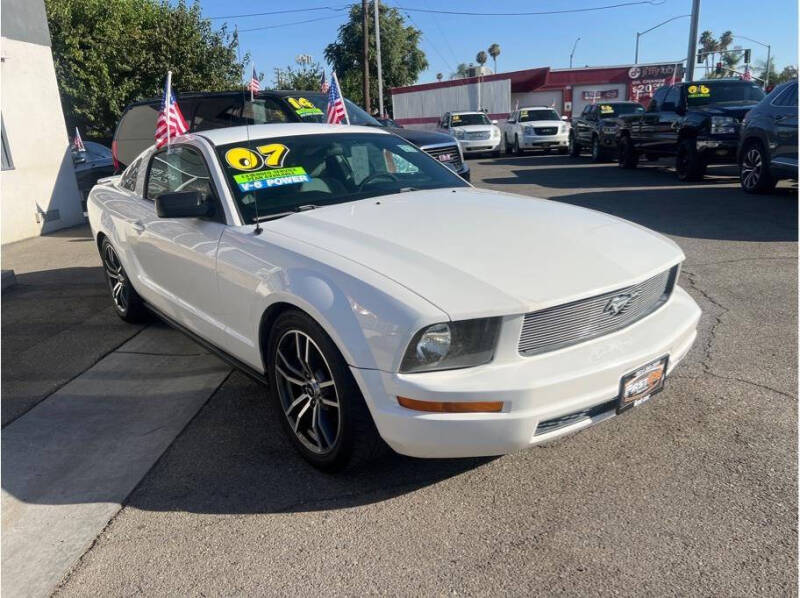 2007 Ford Mustang V6 Premium