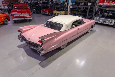 1959 Cadillac Series 62