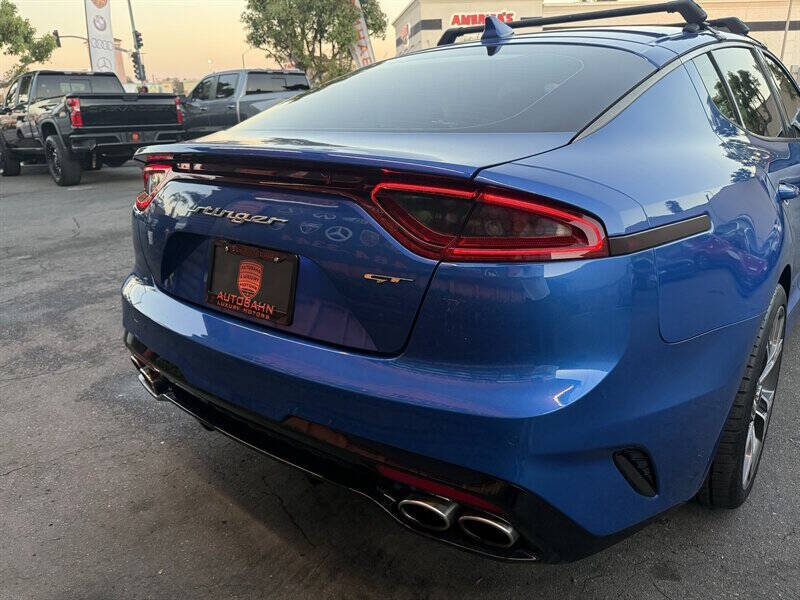 2021 Kia Stinger