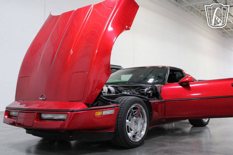 1989 Chevrolet Corvette