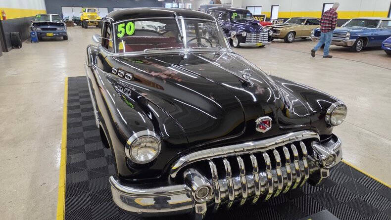 1950 Buick Special