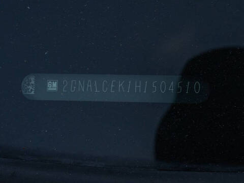 2017 Chevrolet Equinox