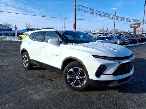 2023 Chevrolet Blazer LT