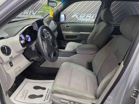 2015 Honda Pilot EX