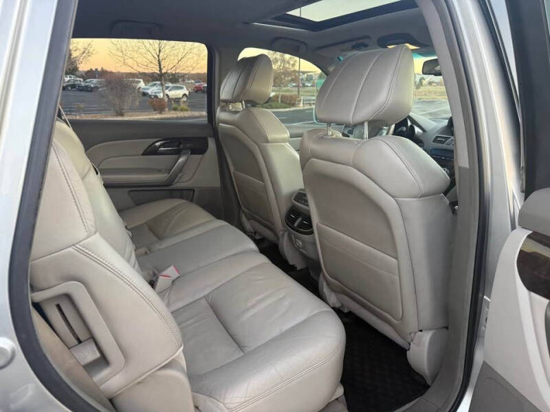 2010 Acura MDX SH-AWD w/Tech