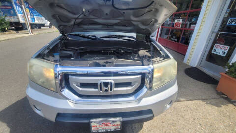 2011 Honda Pilot EX