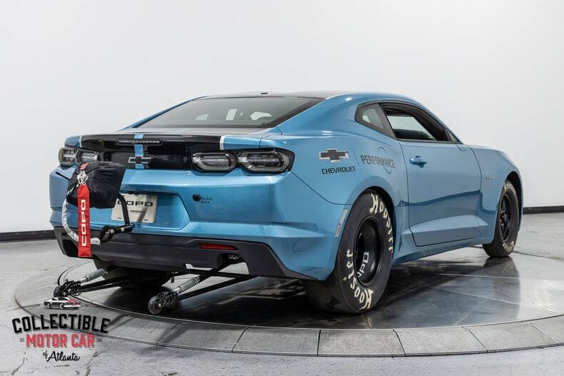 2020 Chevrolet Camaro