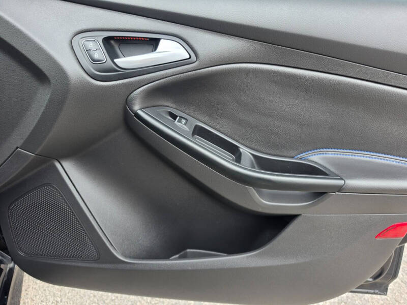 2016 Ford Focus RS