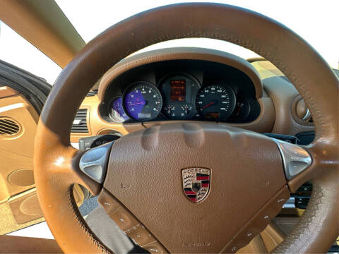 2006 Porsche Cayenne Tiptronic